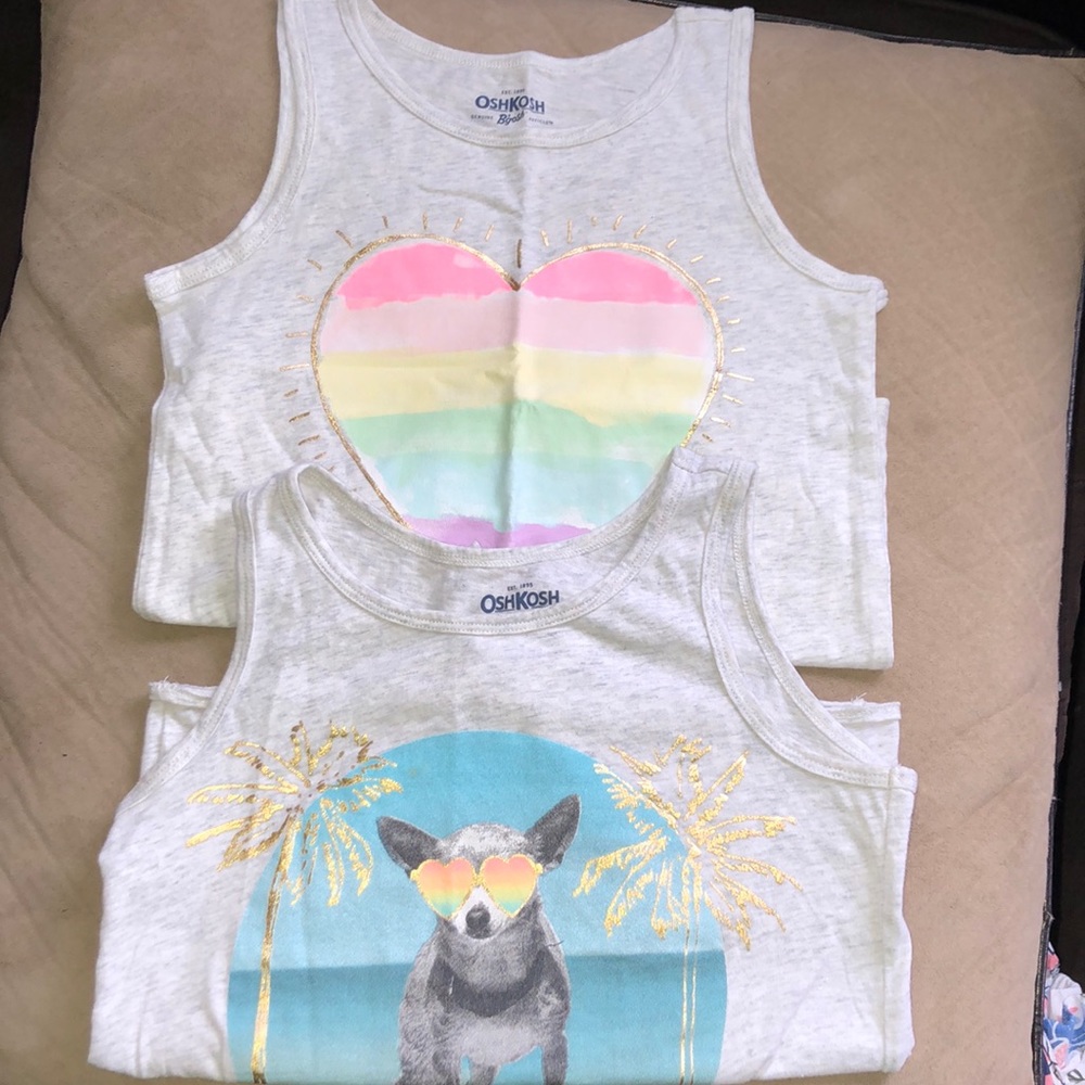 Cute tanks